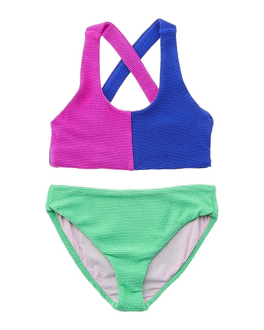 2Pc Sport Bikini Set by Terez