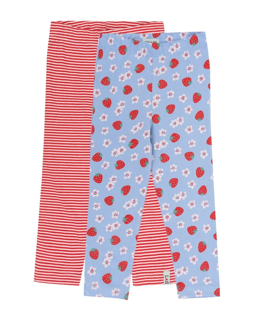 2Pk Legging by Lilly and Sid