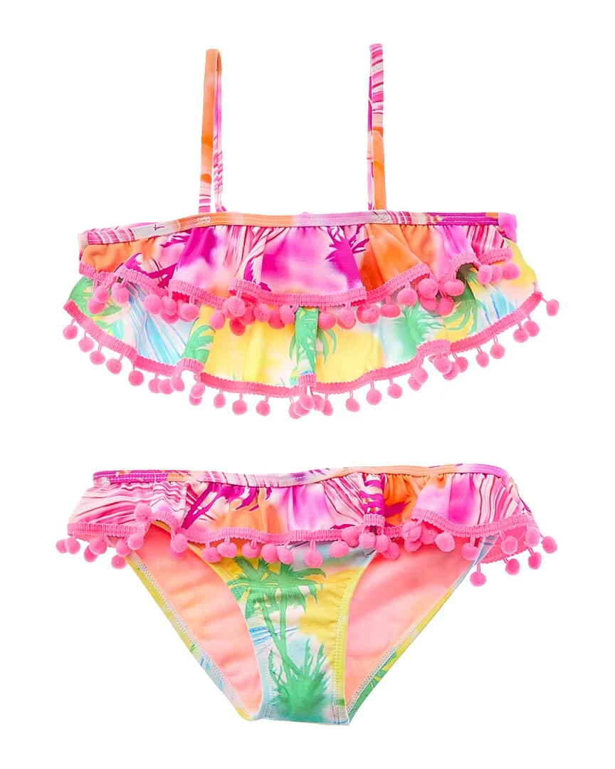 Rue 2Pc Bikini Set by Beach Lingo
