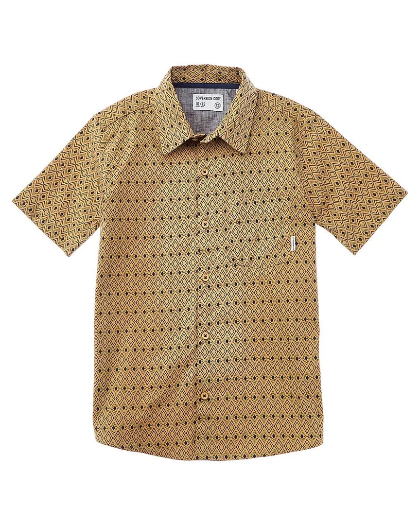 Tom Shirt by Sovereign Code