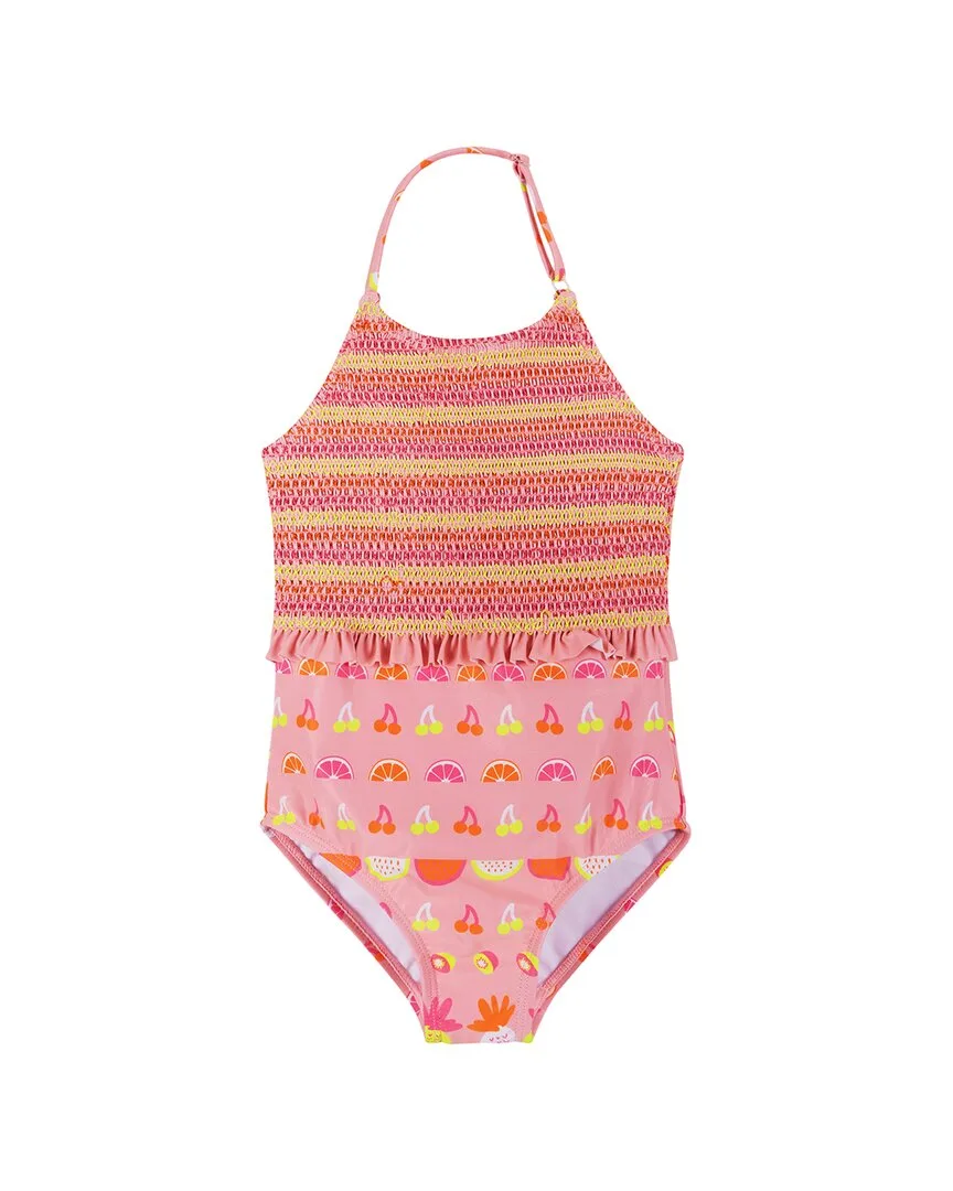 Halter Swimsuit by Andy & Evan