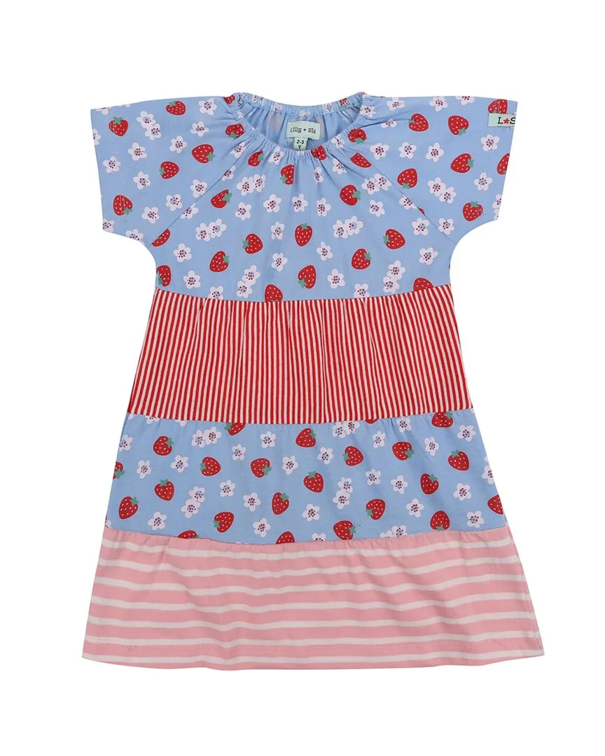Tier Dress by Lilly and Sid