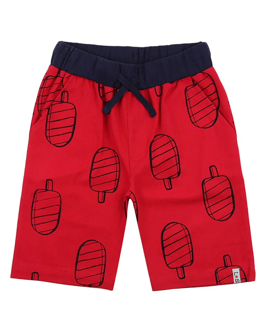 Lolly Board Short by Lilly and Sid