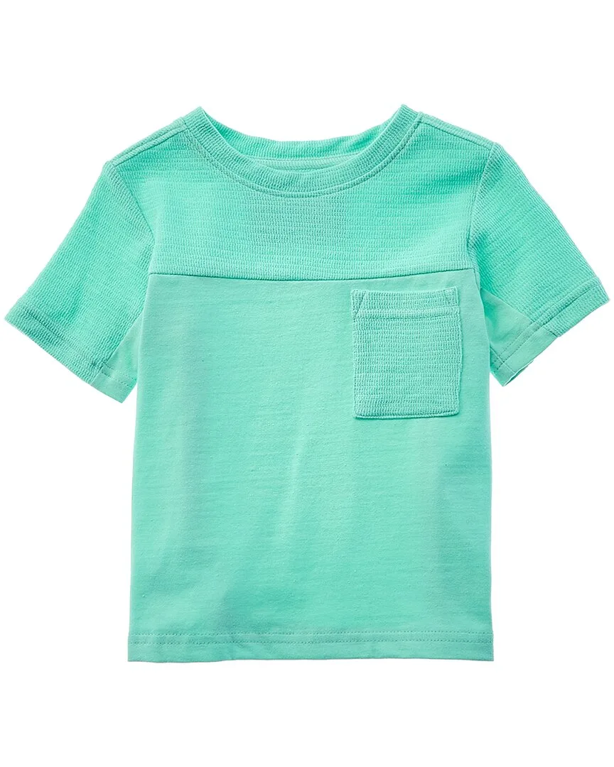 Echo Colorblocked T-Shirt by Sovereign Code