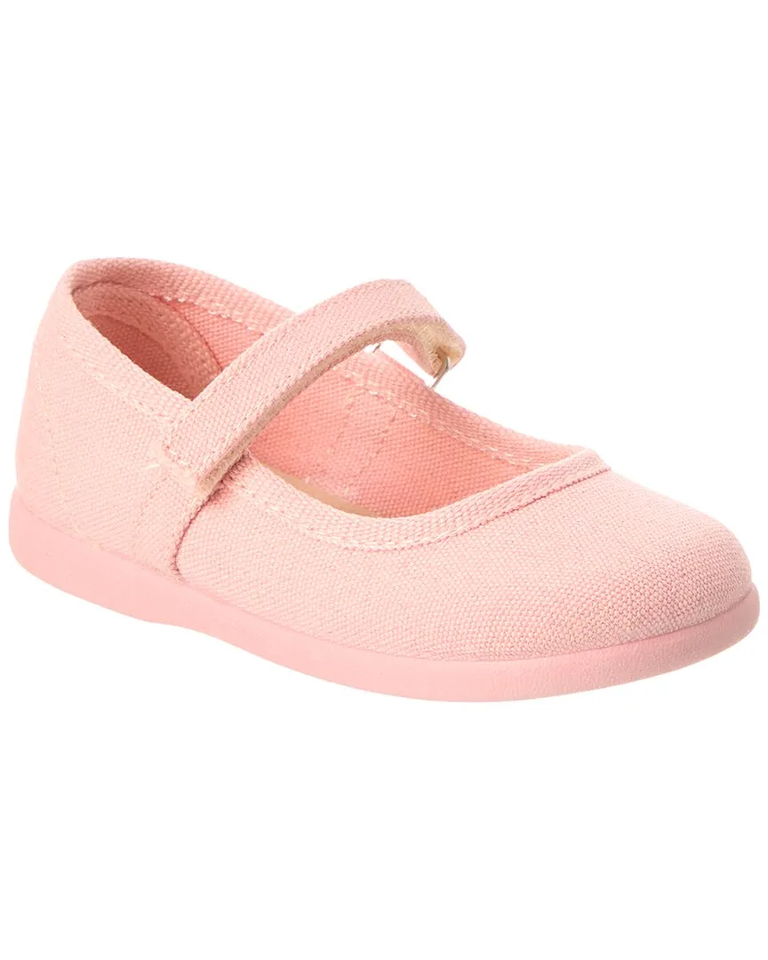 Canvas Mary Jane by Children Chic