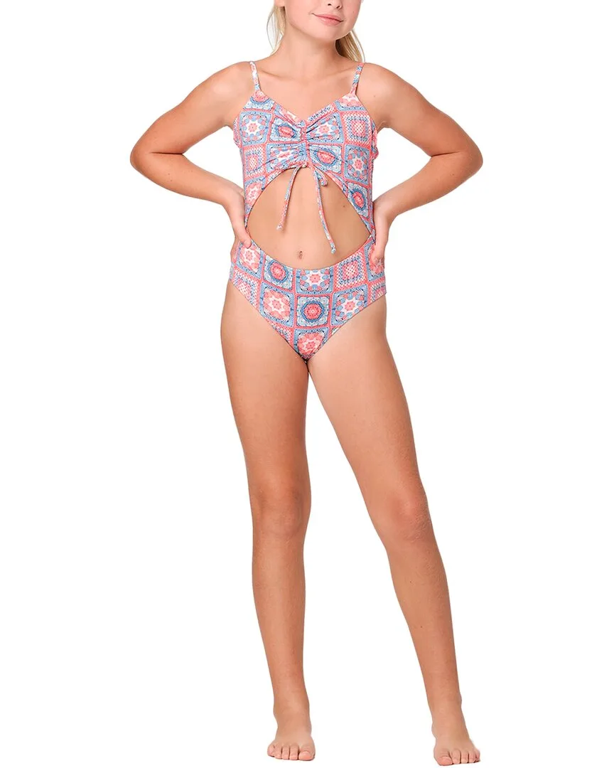 Peek a Boo One-Piece by Submarine