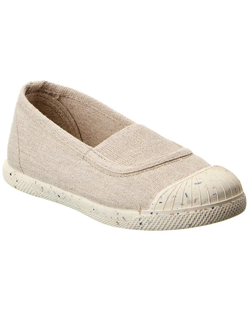 Eco-Friendly Canvas Sneaker by Childrenchic