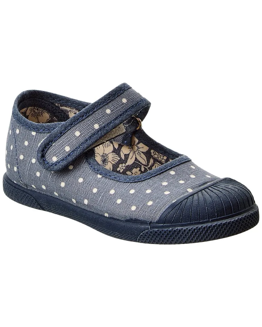 Canvas Mary Jane by Childrenchic
