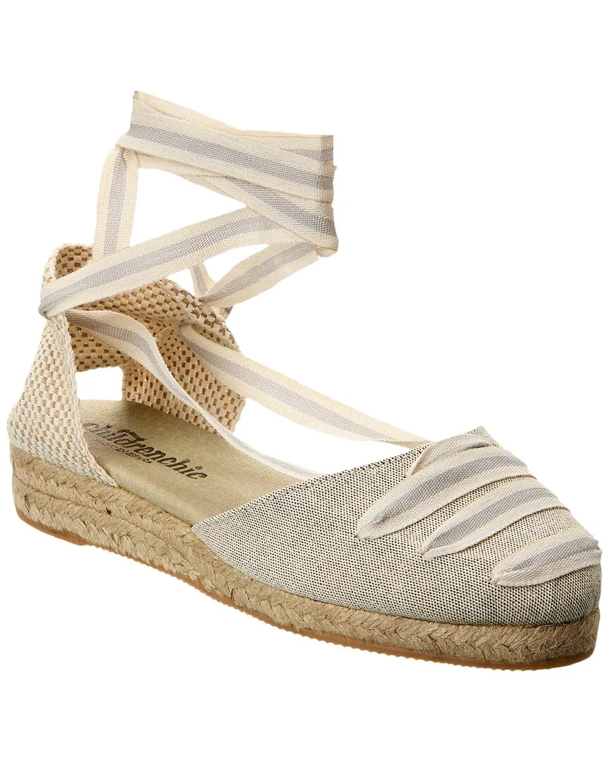 Canvas Espadrille Sandal by Childrenchic