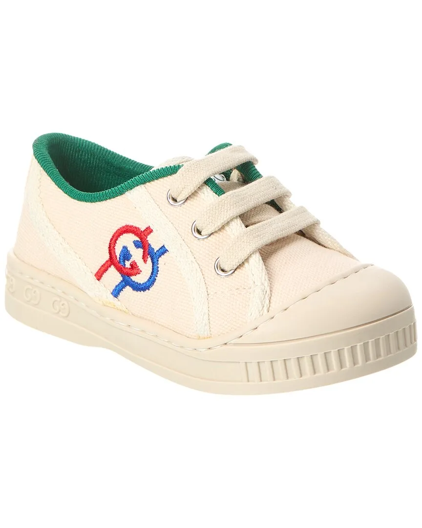 Tennis 1977 Canvas Sneaker by Gucci