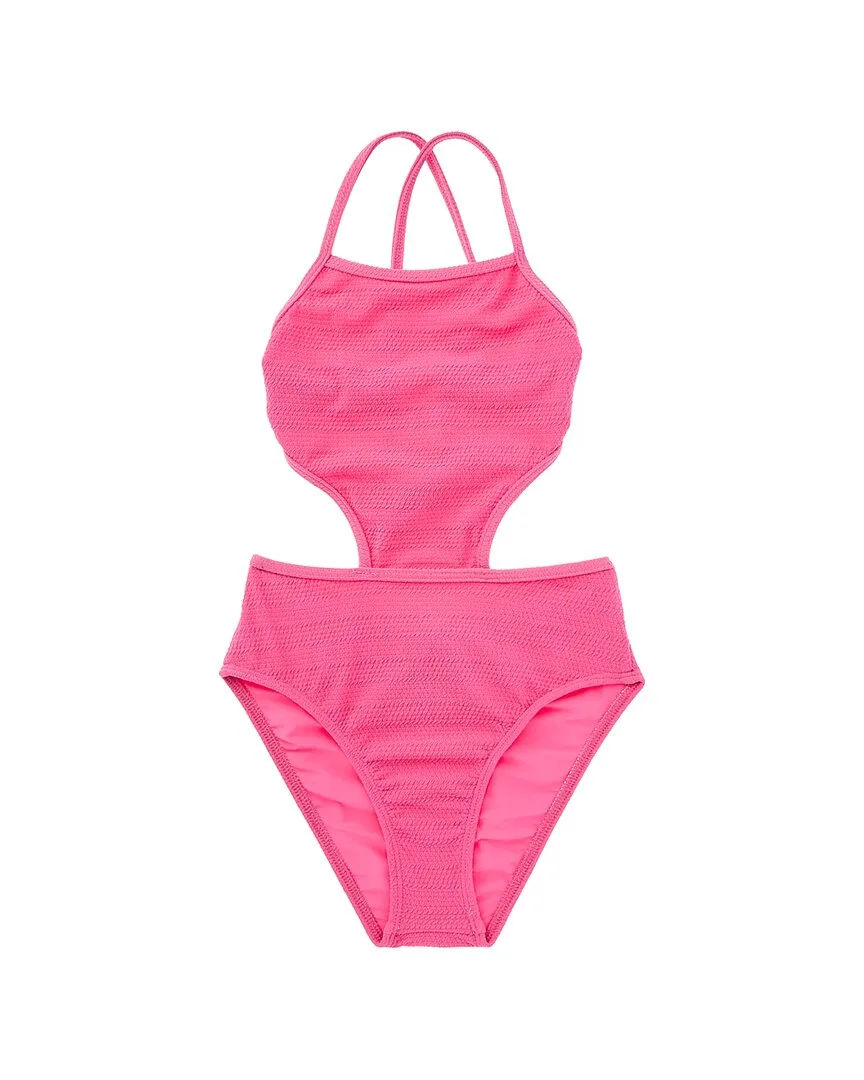 Cutout One-Piece by Splendid