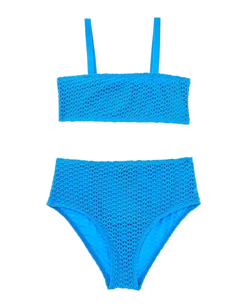 2Pc Bikini Set by Splendid