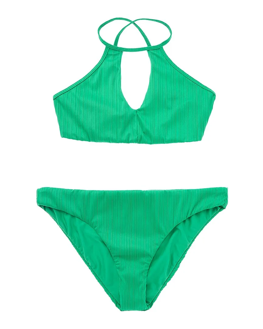 2Pc Bikini Set by Splendid
