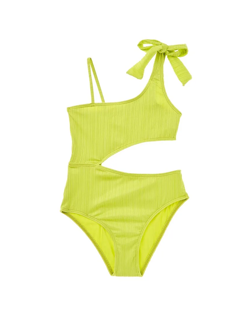One-Shoulder Monokini by Splendid