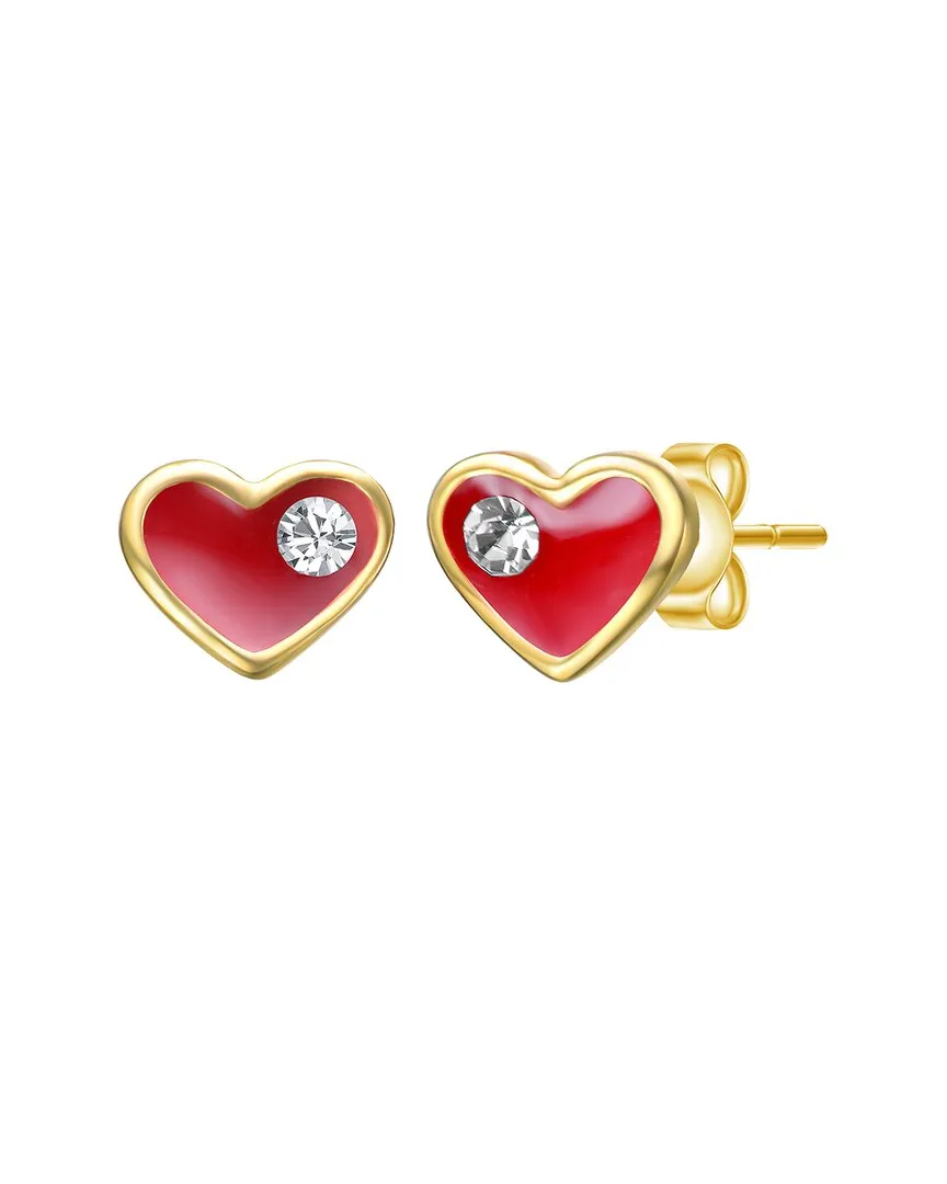 Silver Cz Studs by Gigigirl