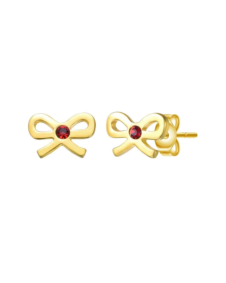 Silver Cz Studs by Gigigirl