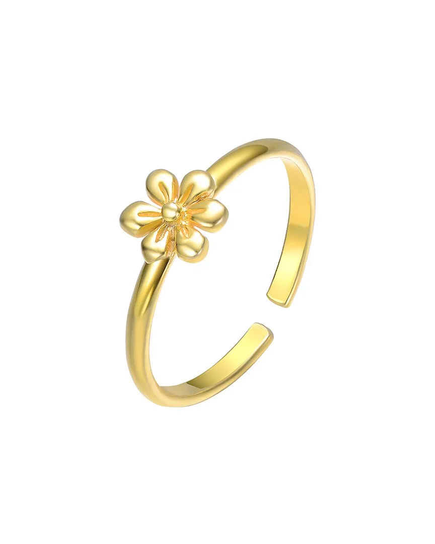 Silver Cz Ring by Gigigirl