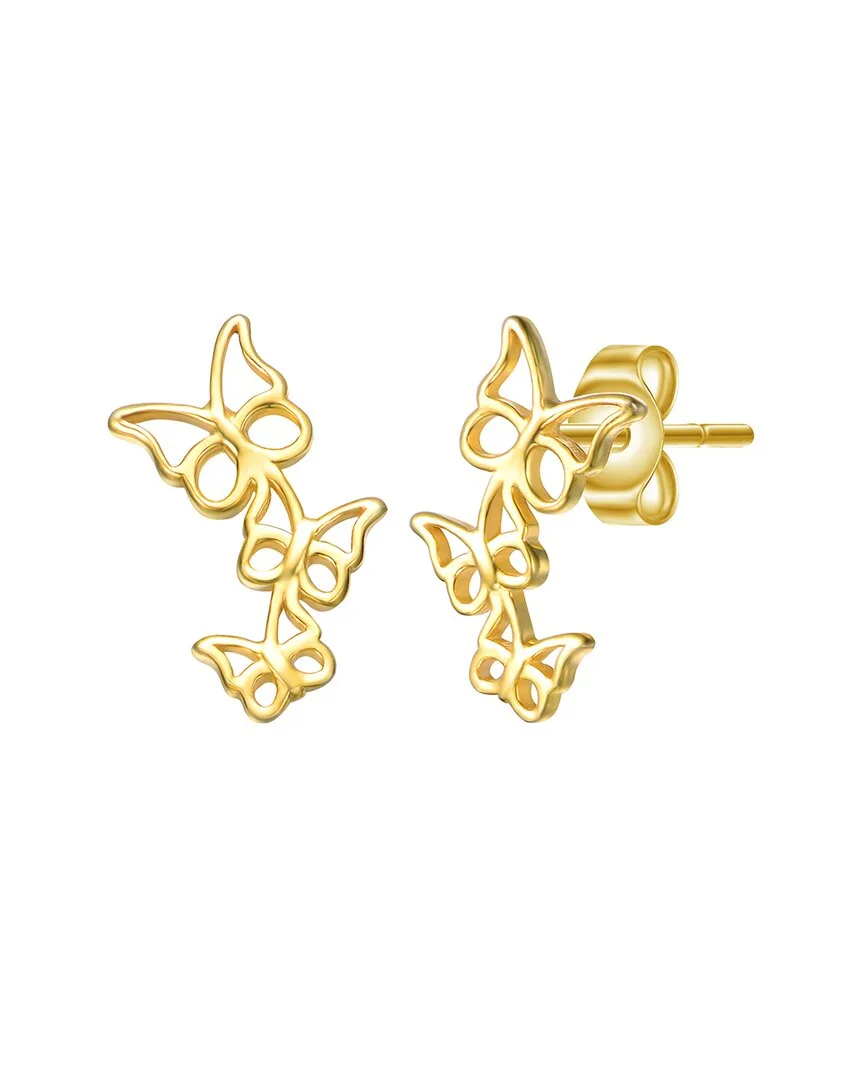 Silver Cz Studs