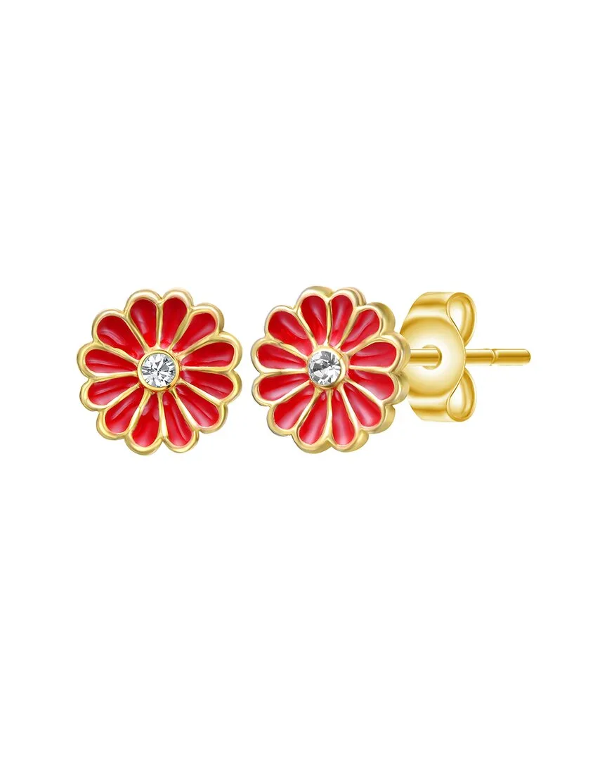 Silver Cz Studs