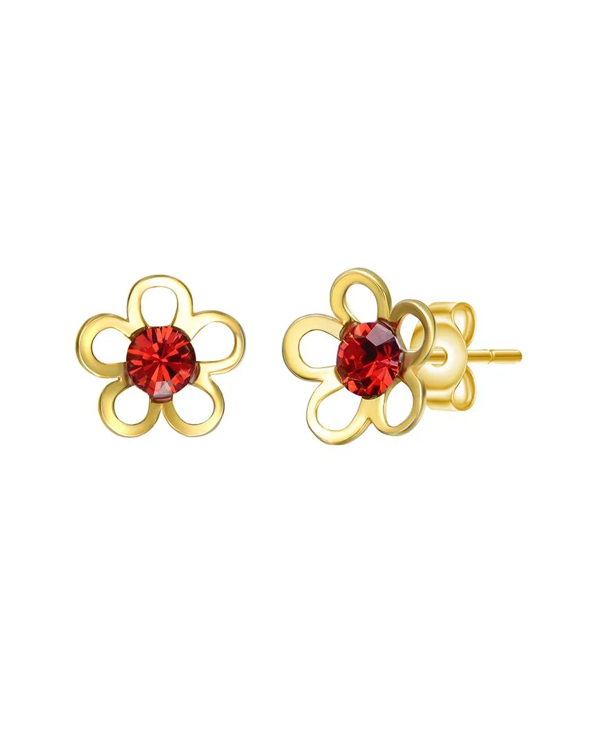 Silver Cz Studs