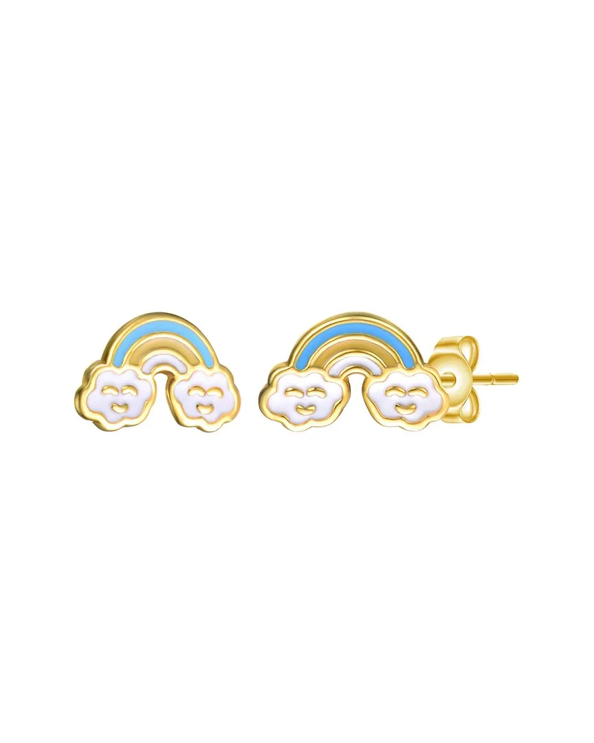 Silver Cz Studs by Gigigirl
