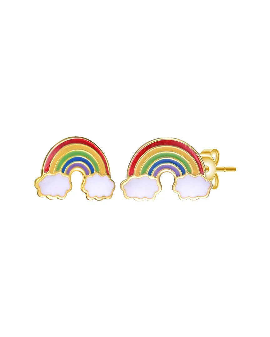 Silver Cz Studs by Gigigirl