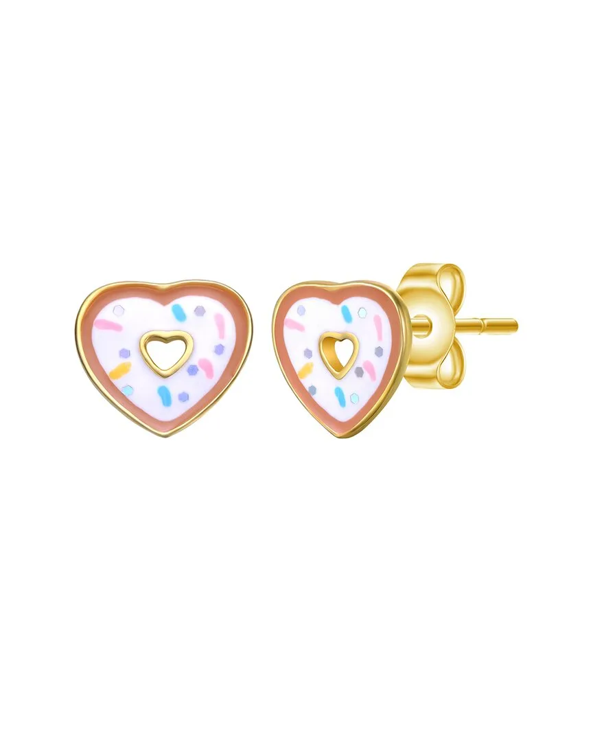 Silver Cz Studs by Gigigirl