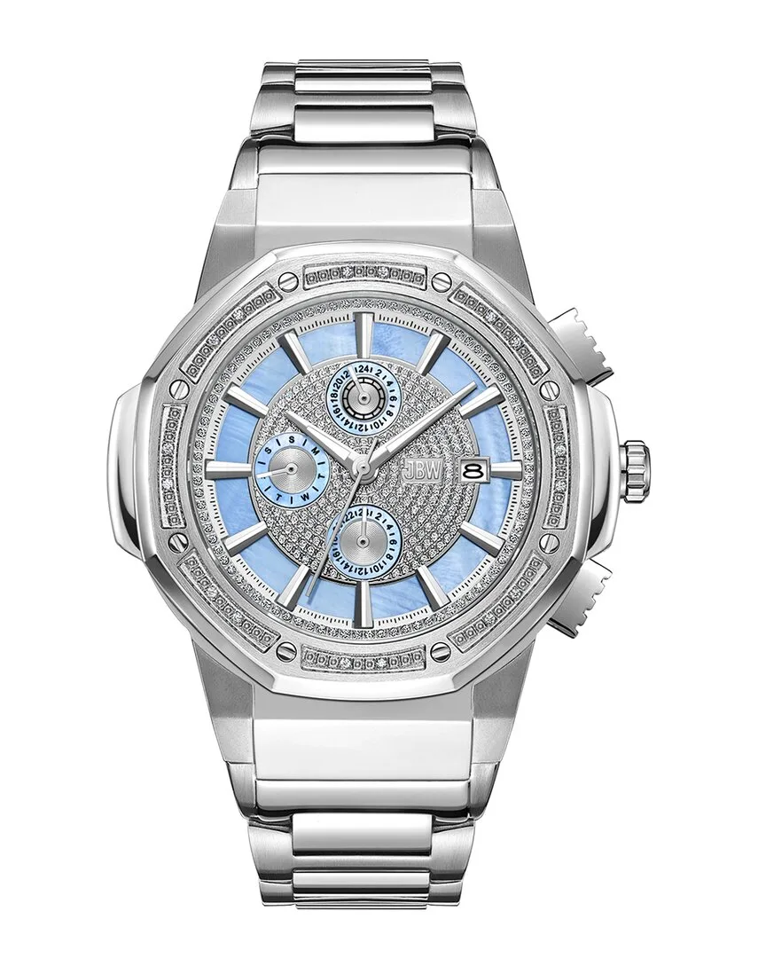 Saxon Diamond Watch