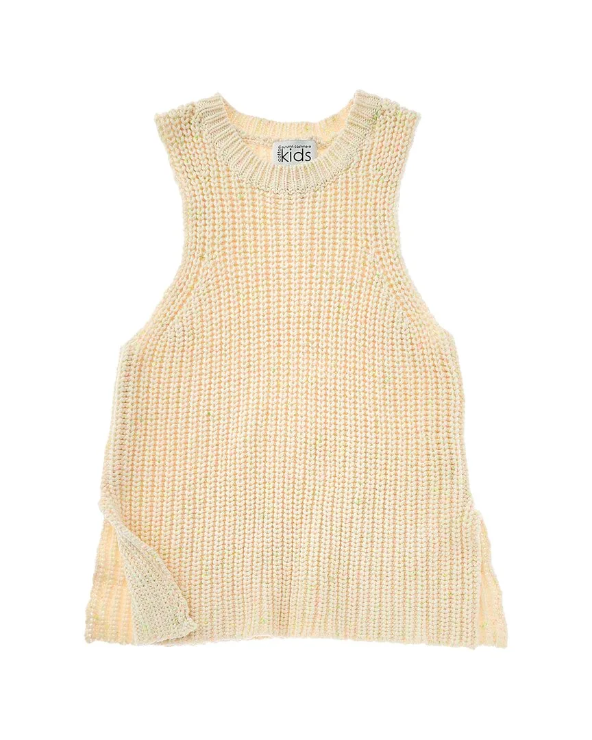 Tabard Sweater by Autumn Cashmere