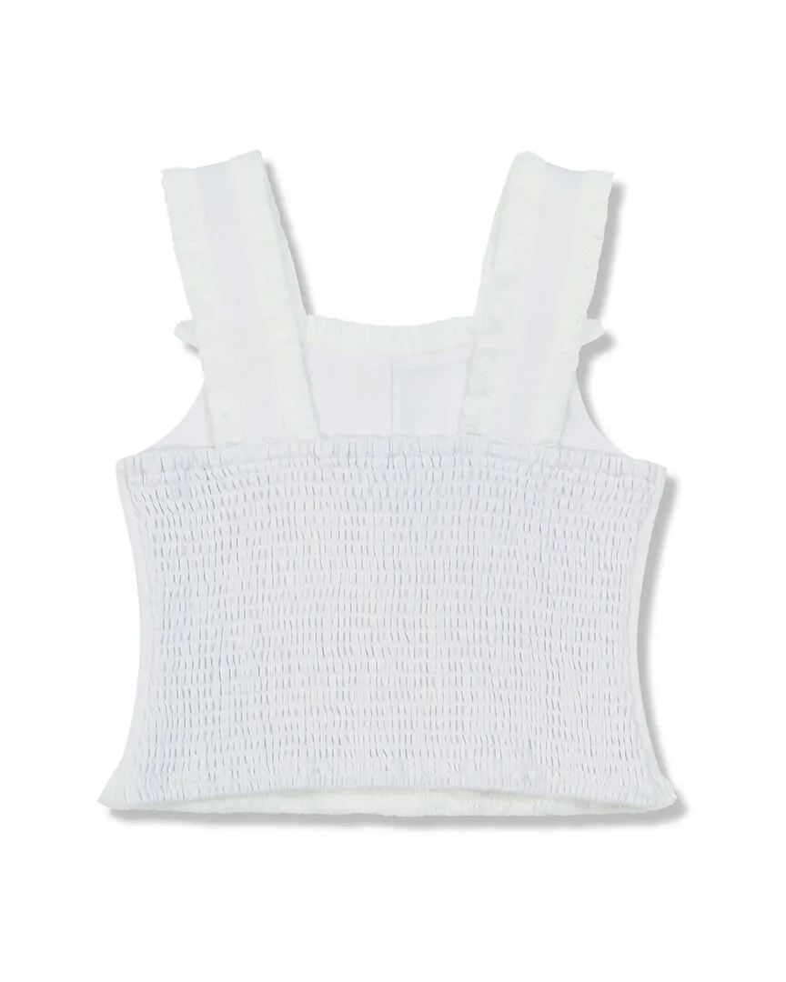 Fringe Tank Top by Habitual