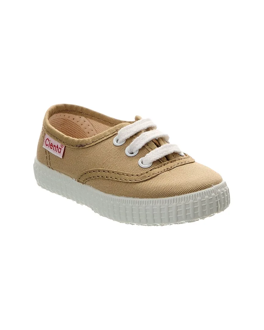 Canvas Sneaker by Cienta