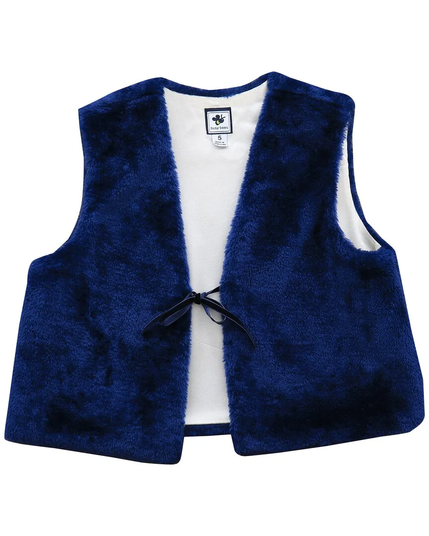 Ainsley Vest by Busy Bees