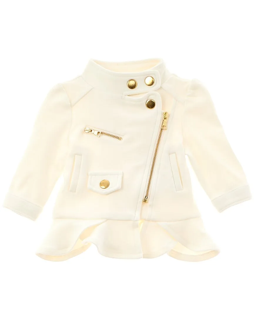 Layla Biker Jacket by Bardot