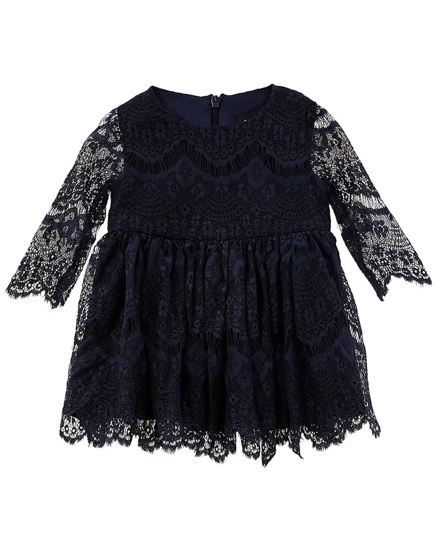 Gertrude Lace Dress