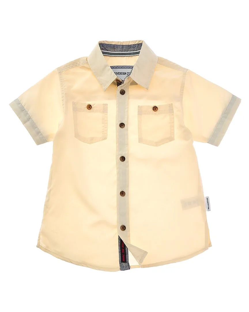 Stable Woven Shirt