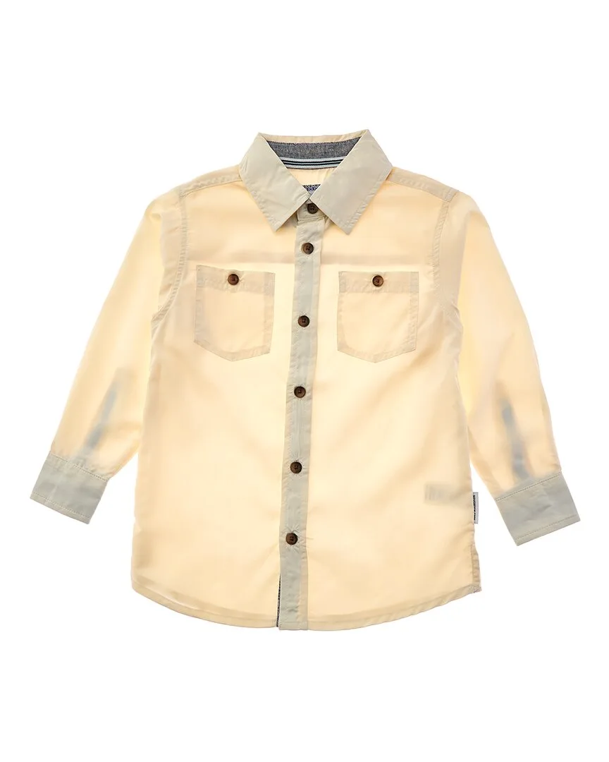 Burton Woven Shirt by Sovereign Code