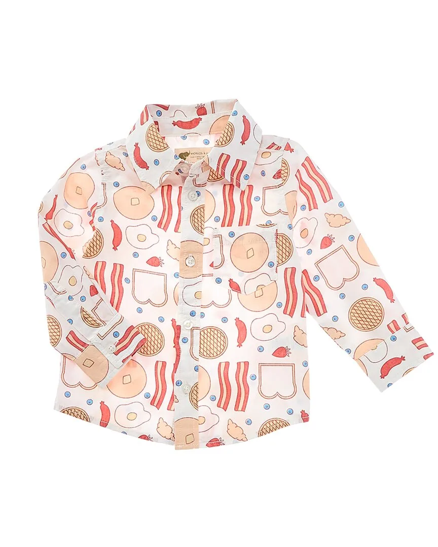 Monica + Andy Oxford Shirt by Monica  Andy