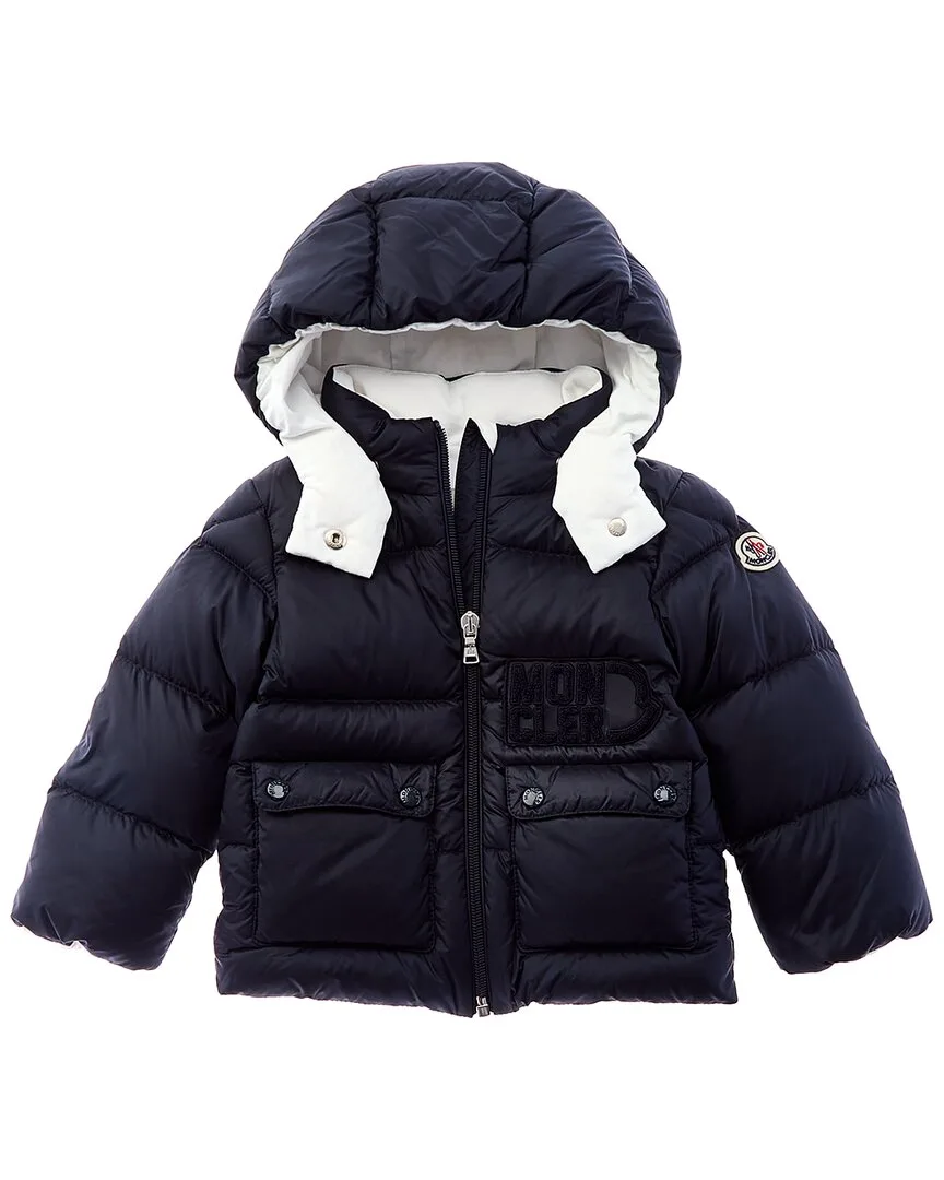 Abbaye Jacket by Moncler
