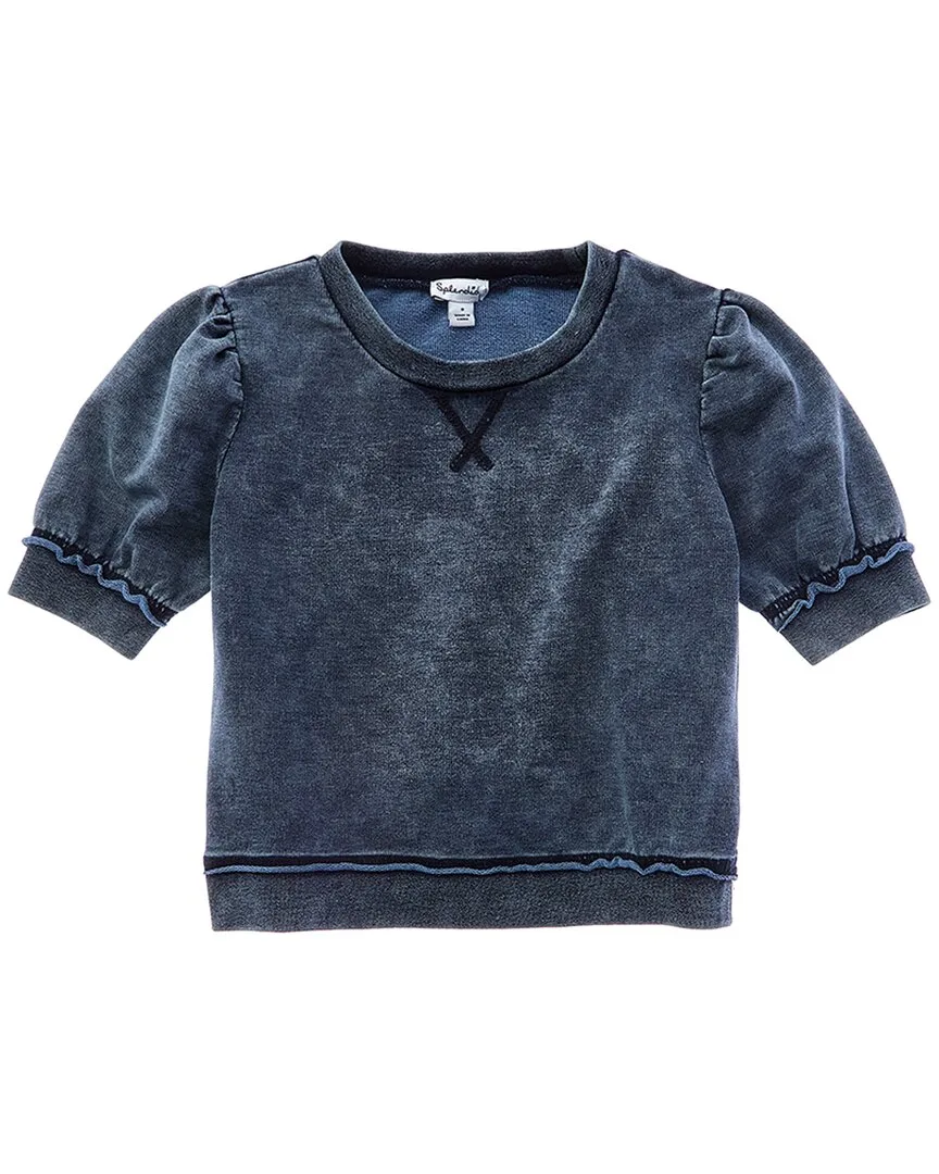 Shades of Blue Top by Splendid