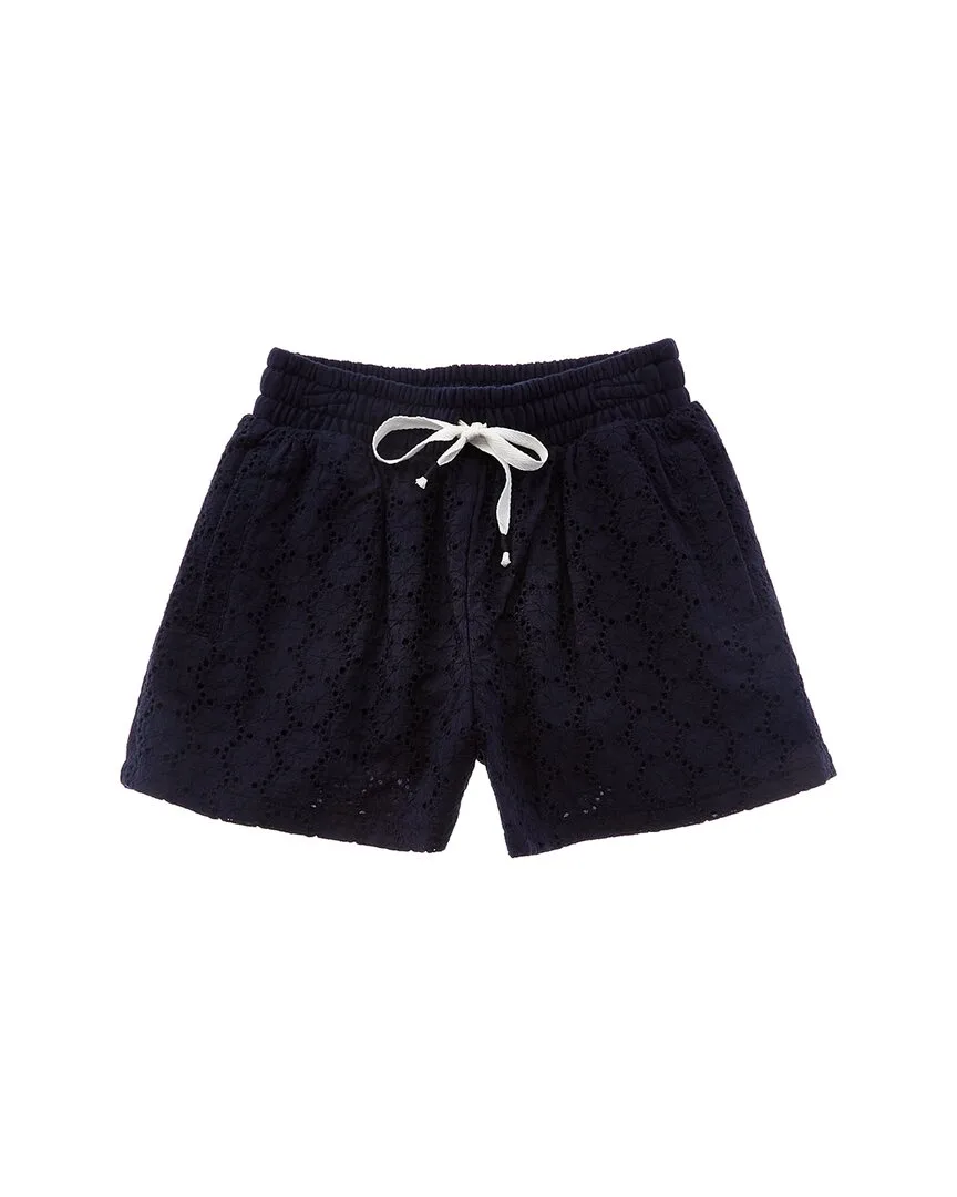 Eyelet Short by Splendid