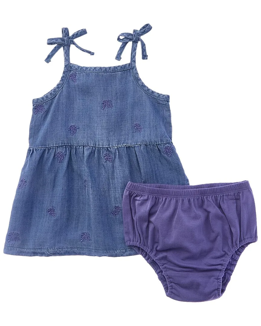 Tossed Flower Dress by Splendid