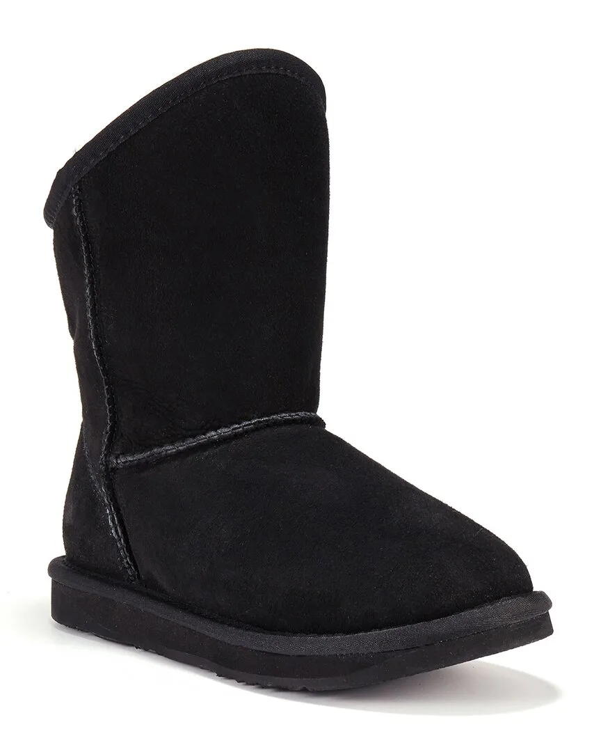 Cosy Short Sheepskin Boot by Australia Luxe Collective