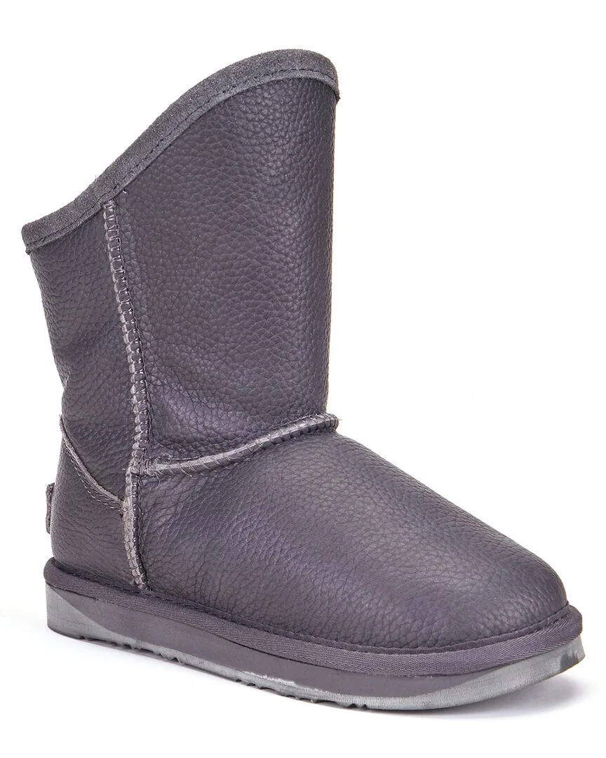 Cosy Short Buff Sheepskin Boot by Australia Luxe Collective