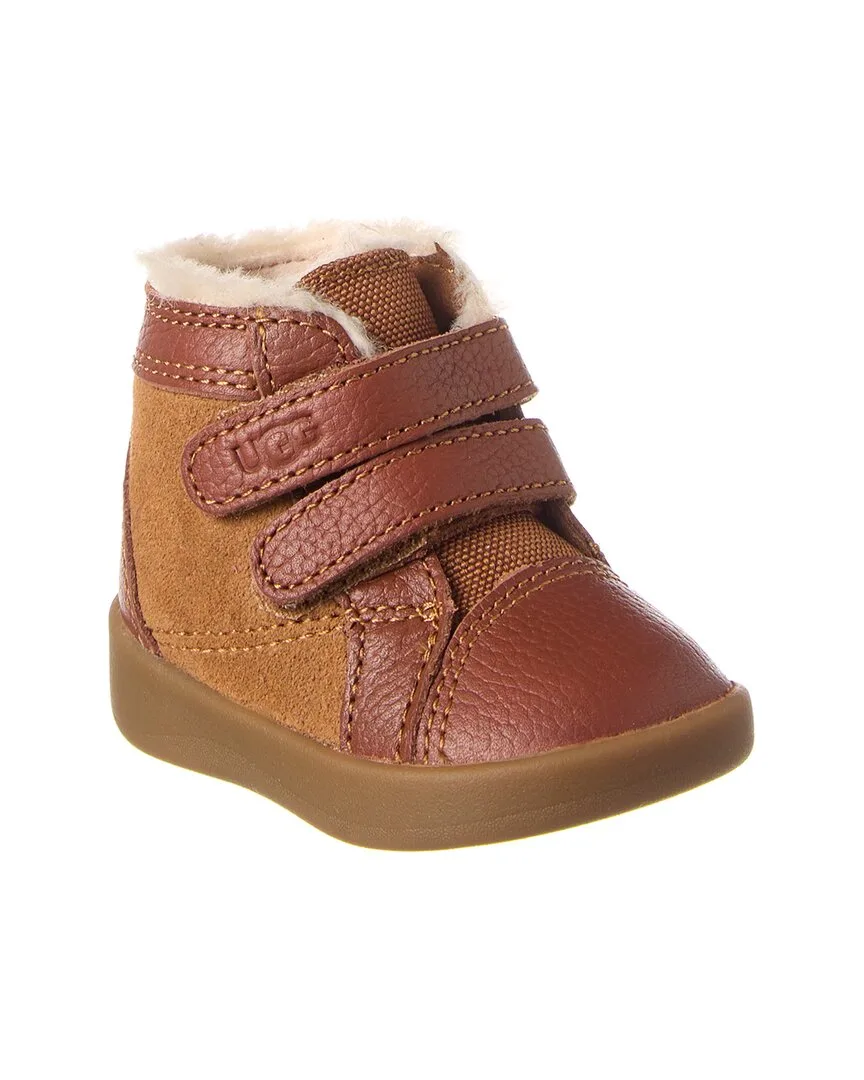 Rennon Ii Leather Boot by UGG