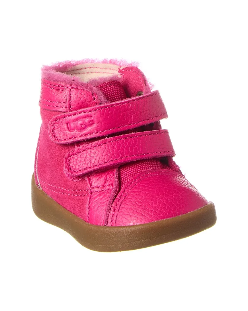 Rennon Ii Suede Boot by UGG