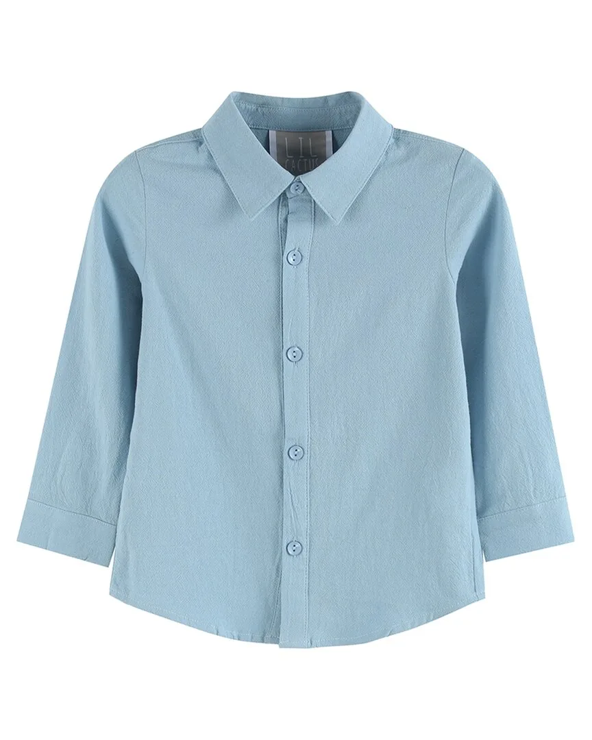 Dress Shirt by Lil Cactus