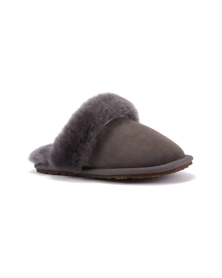 Mule Slipper Suede by Australia Luxe Collective