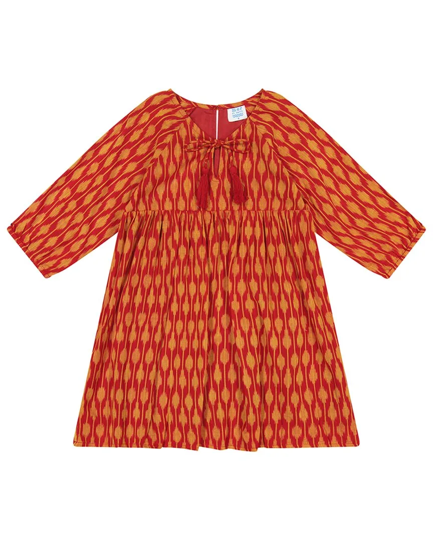 Sara Baby Romper by Mer St Barth