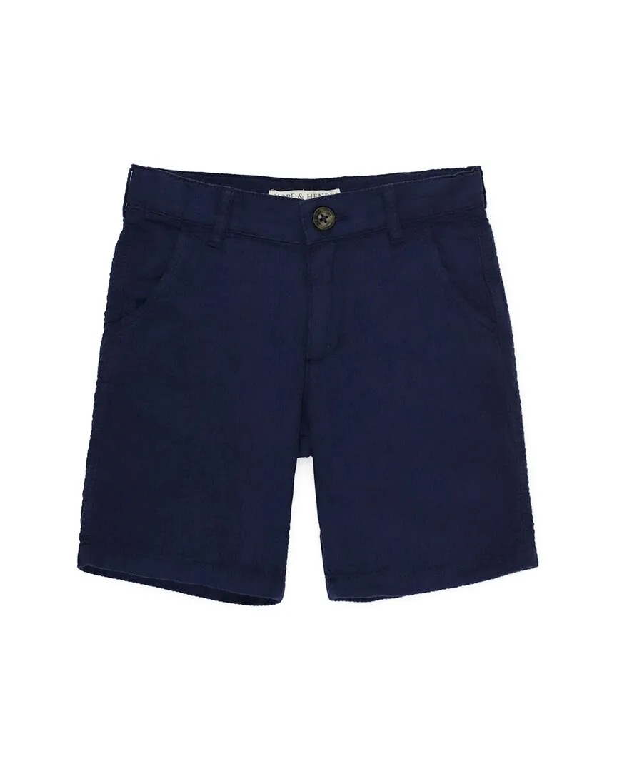 Seersucker Short by Hope & Henry