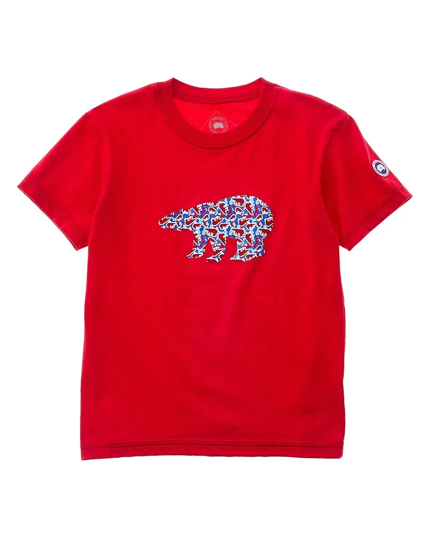 T-Shirt by Canada Goose